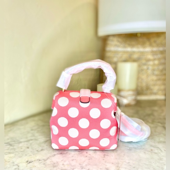 KATE SPADE *NWT* Remedy Dot Small Top Handle - Picture 6 of 10
